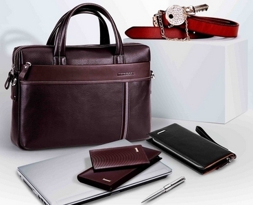 跃达箱包 品质与时尚的完美结合