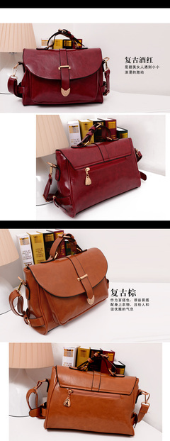 复古学院风潮包 七公主2013新款卡其翻盖包的时尚魅力与选购指南