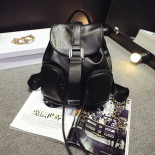 引领潮流，坚固耐用——高碑店市新城猛泰箱包销售部精选PU双肩包