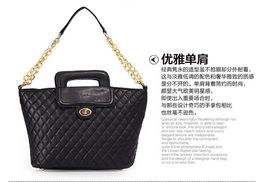 2012新款时尚女包热销 潮流箱包与皮具的完美邂逅